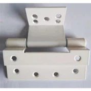 Ċappetti tal-Azzar Brushed