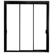 Profil tal-Bieb tal-Aluminju li jiżżerżaq