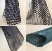 Drapp tal-malja tal-insulazzjoni anti-crack