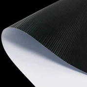 Drapp tal-kaxxa ħafifa tal-PVC li jimblokka għoli