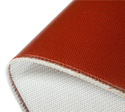 Drapp tal-fibra tal-ħġieġ aċiduż - reżistenti