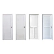 Gwarniċi tal-bibien li jinfetħu UPVC